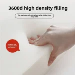 Latex mattress cushion, household bedroom sponge pad - Image 3