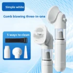 Pet Grooming and Suction Machine Cat Hair Cleaning Adsorber Fully Automatic Vacuum Cleaner Carpet Bed Hair Removal Products - Image 5