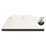 Mattress Blue Memory Cotton Box Independent Spring Youth Spine Protection Environmentally Friendly And Hard 15cm Thickness - Image 4