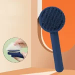 Cat Brush Pet Grooming Brush for Cats Remove Hairs Pet Cat Hair Remover Pets Hair Removal Comb Puppy Kitten Grooming Accessories - Image 5