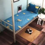 Student dormitory thickened soft mattress folding tatami mattress mattress floor student mattresses - Image 3