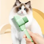 Cat Grooming Massage Brush Pet Comb Professional Open Knot Pet Hair Removal Brush Durable kitten comb Pet Accessories - Image 3