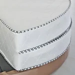 Spring fold Round Mattresses Hard Foldable Folding Queen Round Mattress Sleeping King Size Colchon Plegable Bedroom Furniture - Image 5