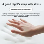 Latex mattress cushion, household bedroom sponge pad - Image 5