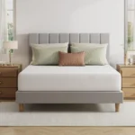 Full Mattress 10 Inch Full Size Mattress with Gel Memory Foam for Cool Night Sleep Pressure Relief Motion Isolation CertiPUR-US
