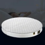 Spring fold Round Mattresses Hard Foldable Folding Queen Round Mattress Sleeping King Size Colchon Plegable Bedroom Furniture - Image 3