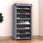 Multi-tier Combination Shoe Rack Home Bedroom Living Room Dustproof Storage Shoe Cabinet Dormitory Simple Shoe Organizer