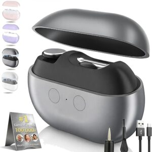 Electric Toenail Clipper for Thick Nails & Seniors