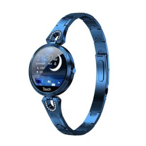 Women's Crystal Luxury Bluetooth Smart Watch with Fitness Tracker