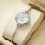 Silver White No Box