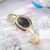 gold black