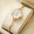Gold White No Box