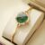 Gold Green No Box